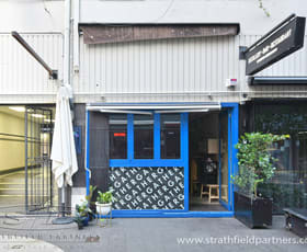 Showrooms / Bulky Goods commercial property leased at Shop 8A/133 Macleay Street Potts Point NSW 2011