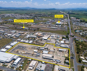 Factory, Warehouse & Industrial commercial property leased at Shed 4/93-101 Archibald Street Paget QLD 4740