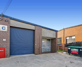 Factory, Warehouse & Industrial commercial property leased at 2/6 Elma Road Cheltenham VIC 3192