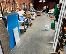 Factory, Warehouse & Industrial commercial property leased at 2/6 Elma Road Cheltenham VIC 3192