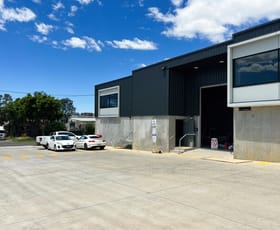 Factory, Warehouse & Industrial commercial property leased at For Lease/201 Parramatta Road Homebush West NSW 2140