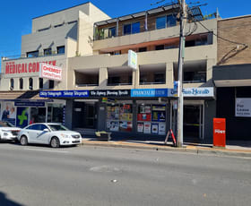 Shop & Retail commercial property leased at 1/494 Bunnerong Road Matraville NSW 2036