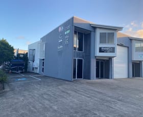 Factory, Warehouse & Industrial commercial property leased at Unit 1/36 Premier Circuit Warana QLD 4575