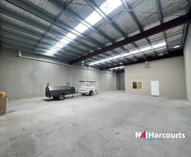 Factory, Warehouse & Industrial commercial property leased at 3/11 Hinkler Court Brendale QLD 4500