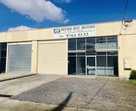 Factory, Warehouse & Industrial commercial property leased at 3/50 Barry Street Bayswater VIC 3153