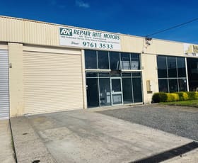 Factory, Warehouse & Industrial commercial property leased at 3/50 Barry Street Bayswater VIC 3153