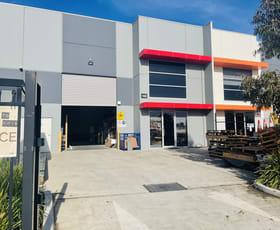 Factory, Warehouse & Industrial commercial property leased at 16B Sette Circuit Pakenham VIC 3810