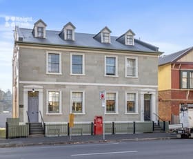 Offices commercial property leased at Lower Ground/203 Macquarie Street Hobart TAS 7000