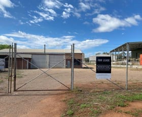 Factory, Warehouse & Industrial commercial property leased at Lot 2/55-57 Oxley Highway Gunnedah NSW 2380