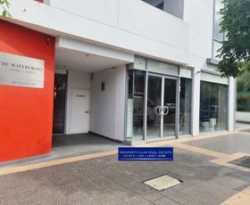 Showrooms / Bulky Goods commercial property leased at 1 Sorrell Street Parramatta NSW 2150