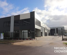 Factory, Warehouse & Industrial commercial property leased at 2/25 Gwen Road Cranbourne West VIC 3977