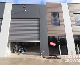 Factory, Warehouse & Industrial commercial property leased at 2/25 Gwen Road Cranbourne West VIC 3977