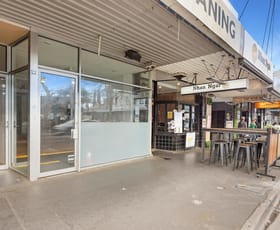 Shop & Retail commercial property leased at 180-182 Swan Street Cremorne VIC 3121