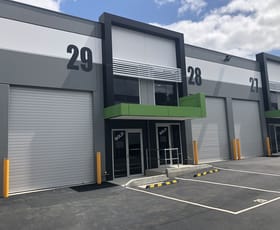 Factory, Warehouse & Industrial commercial property leased at Unit 29/33 Danaher Drive South Morang VIC 3752
