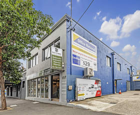 Offices commercial property for lease at 2 X Warehouse Spaces Botany Road + Cope Street Waterloo NSW 2017