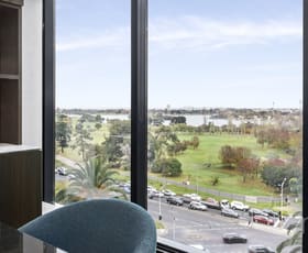Offices commercial property leased at Suite 628 & 630/1 Queens Road Melbourne VIC 3004