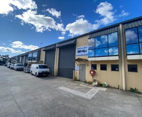 Factory, Warehouse & Industrial commercial property leased at Unit 20/8-10 Barry Road Chipping Norton NSW 2170
