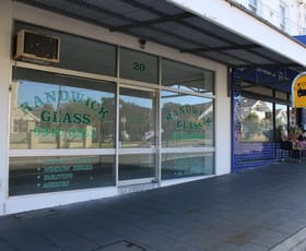 Showrooms / Bulky Goods commercial property leased at 20 Canberra Street Randwick NSW 2031