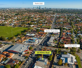 Medical / Consulting commercial property leased at 183 Walter Road Dianella WA 6059