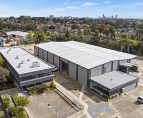 Factory, Warehouse & Industrial commercial property leased at 109 Church Street Lidcombe NSW 2141