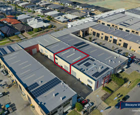 Factory, Warehouse & Industrial commercial property leased at 2/43 Biscayne Way Jandakot WA 6164