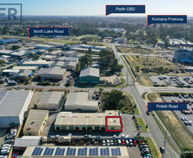 Factory, Warehouse & Industrial commercial property leased at 1/24 Poletti Road Cockburn Central WA 6164