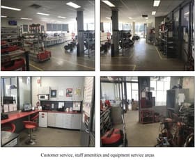 Factory, Warehouse & Industrial commercial property leased at Unit/358 Hoxton Park Road Prestons NSW 2170