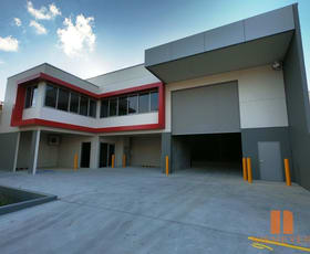 Factory, Warehouse & Industrial commercial property leased at Freestanding/22 Hallmark Street Pendle Hill NSW 2145