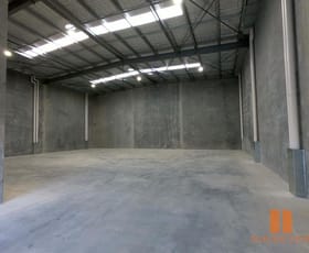Factory, Warehouse & Industrial commercial property leased at Freestanding/22 Hallmark Street Pendle Hill NSW 2145
