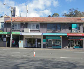 Offices commercial property leased at 1392 Pacific Highway Turramurra NSW 2074