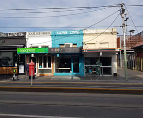 Shop & Retail commercial property leased at 213 Carlisle Street Balaclava VIC 3183