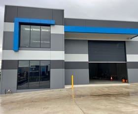 Factory, Warehouse & Industrial commercial property leased at 1-4/11 Denali Drive Clyde North VIC 3978