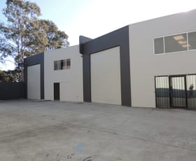 Factory, Warehouse & Industrial commercial property leased at 3/8 Maiella Street Stapylton QLD 4207