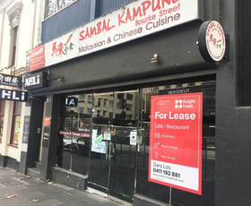 Shop & Retail commercial property for lease at 166 Bourke Street Melbourne VIC 3000