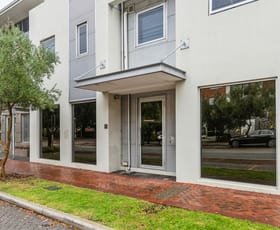 Offices commercial property leased at 3 Palmerston Street Northbridge WA 6003