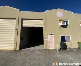 Factory, Warehouse & Industrial commercial property leased at Mulgrave NSW 2756