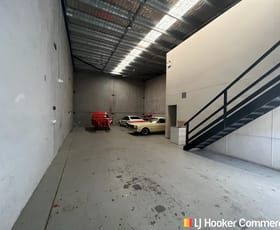 Factory, Warehouse & Industrial commercial property leased at Mulgrave NSW 2756