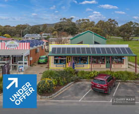 Factory, Warehouse & Industrial commercial property leased at Shop 1/32B Gladstone Road Glenrowan VIC 3675