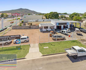Showrooms / Bulky Goods commercial property leased at 142 Charters Towers Road Hermit Park QLD 4812