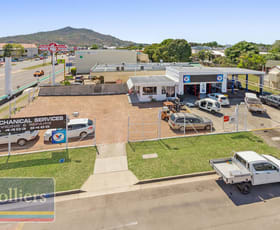 Factory, Warehouse & Industrial commercial property leased at 142 Charters Towers Road Hermit Park QLD 4812