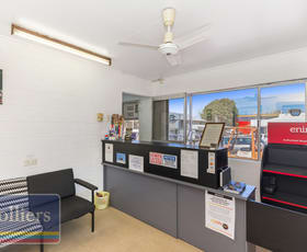 Factory, Warehouse & Industrial commercial property leased at 142 Charters Towers Road Hermit Park QLD 4812