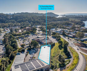 Factory, Warehouse & Industrial commercial property leased at 12 Township Drive Burleigh Heads QLD 4220