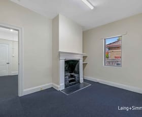 Offices commercial property leased at 21 Fennell Street Parramatta NSW 2150