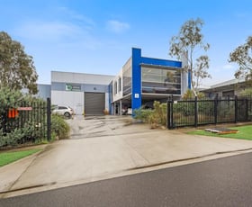 Factory, Warehouse & Industrial commercial property leased at Unit 1/8 Technology Circuit Hallam VIC 3803