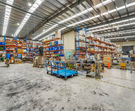 Factory, Warehouse & Industrial commercial property leased at Unit 1/8 Technology Circuit Hallam VIC 3803