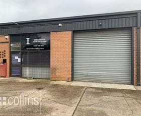 Factory, Warehouse & Industrial commercial property for lease at F 3/2-4 Lace Street Dandenong VIC 3175
