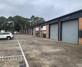 Factory, Warehouse & Industrial commercial property for lease at F 3/2-4 Lace Street Dandenong VIC 3175