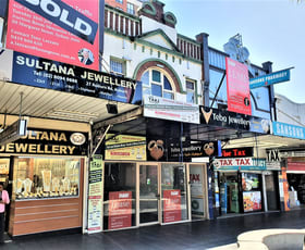 Offices commercial property leased at 25A Auburn Road Auburn NSW 2144