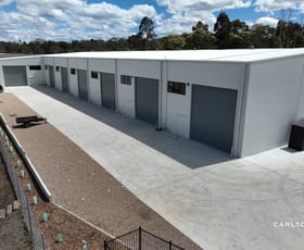Factory, Warehouse & Industrial commercial property leased at 2/3 Gantry Place Braemar NSW 2575