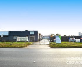 Factory, Warehouse & Industrial commercial property leased at 54 Brunel Road Seaford VIC 3198